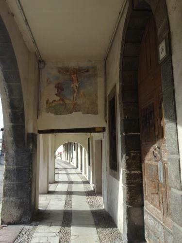 Apartamento Casa Edvige