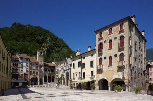 Villa Casa Riva Piazzola