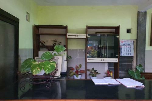 Hostal Hotel Melati Simpang Tiga Asri