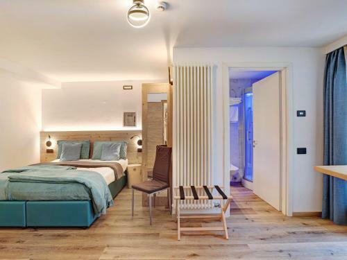 Apartamento Negritella Junior Suite Doccia Spa