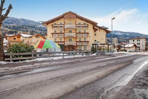 Apartamento Negritella Junior Suite Doccia Spa