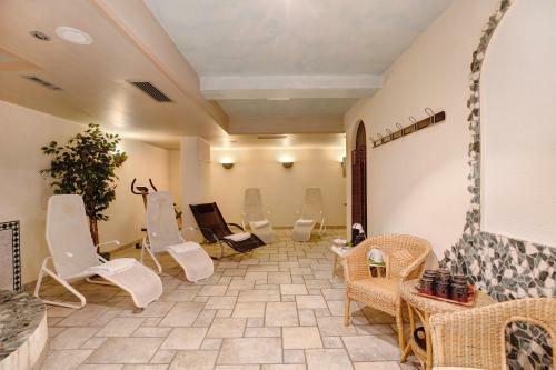 Apartamento Negritella Junior Suite Sauna