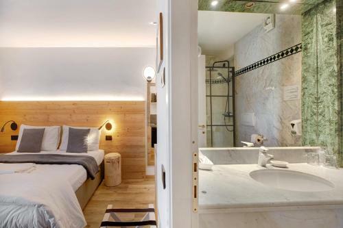 Apartamento Negritella Junior Suite Sauna