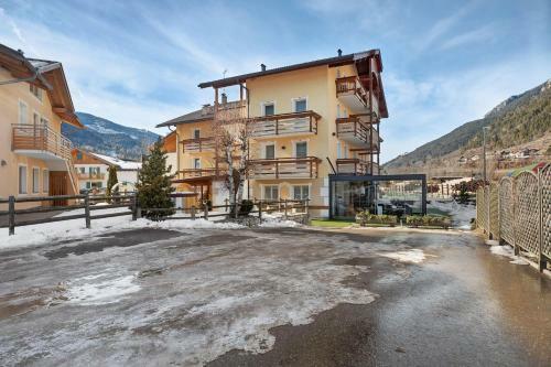 Apartamento Negritella Suite Deluxe Doccia Spa