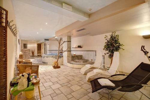 Apartamento Negritella Suite Deluxe Doccia Spa