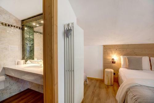 Apartamento Negritella Suite Deluxe Doccia Spa