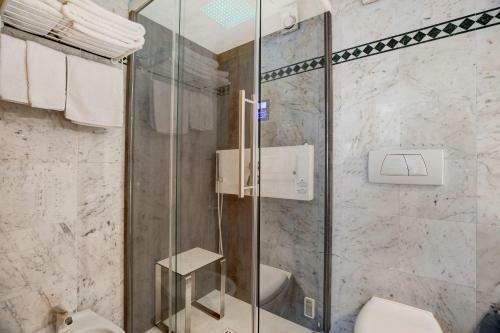 Apartamento Negritella Suite Deluxe Doccia Spa