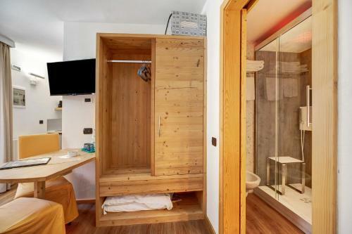 Apartamento Negritella Suite Deluxe Doccia Spa