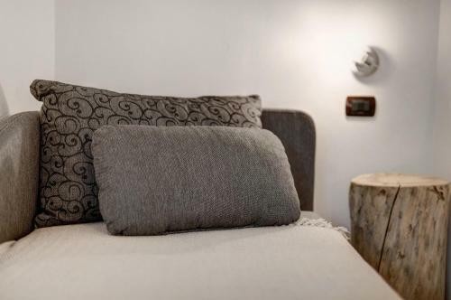 Apartamento Negritella Suite Deluxe Doccia Spa