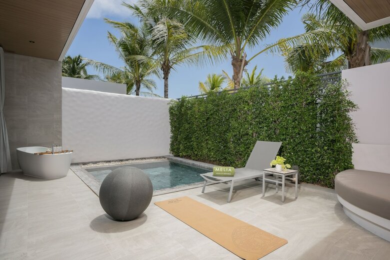 Hotel Meli� Phuket Mai Khao - Sha Plus