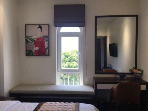 Apartamento Kh�ch S?n Quang Vinh