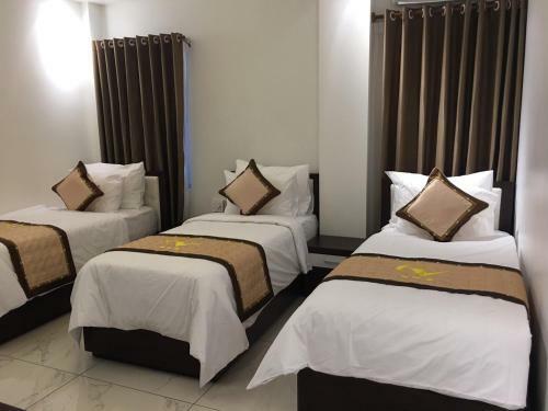 Apartamento Kh�ch S?n Quang Vinh