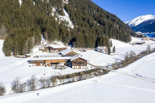 Apartamento Hofchalet Alm - �rlerhof