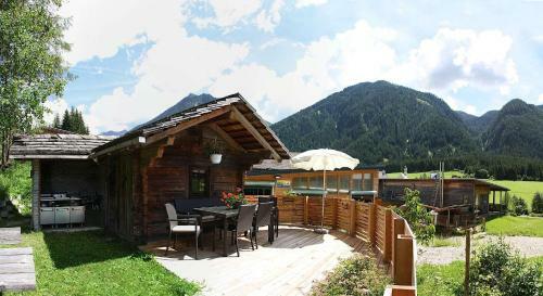 Apartamento Hofchalet Alm - �rlerhof