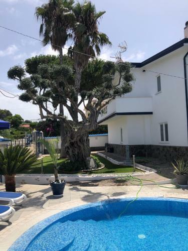 Bed & Breakfast Villa Ludo A Zambrone Tropea