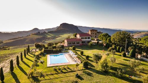 Villa Il Poggiarellino 14