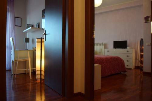 Apartamento Guest House Dei Papi