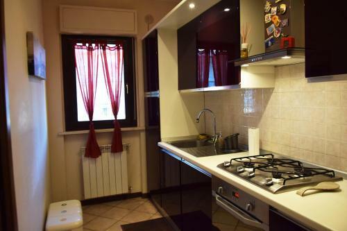 Apartamento Guest House Dei Papi