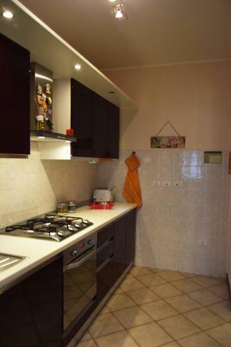 Apartamento Guest House Dei Papi