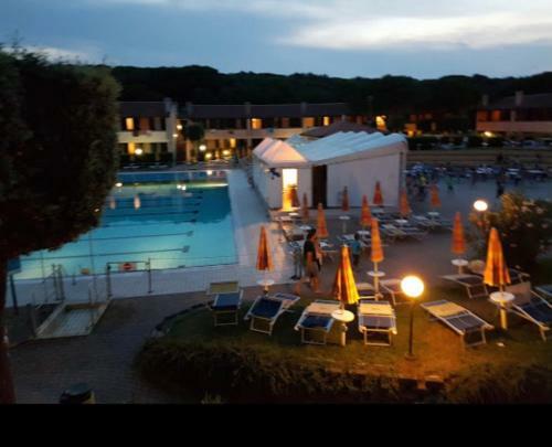Apartamento Villa Lory Rosolina Mare