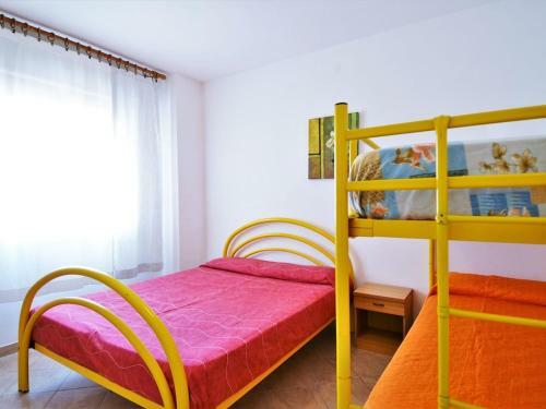 Pleasant Apartment In Rosolina Mare With Balcony