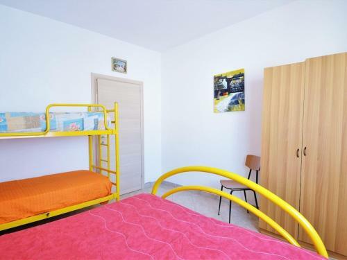 Pleasant Apartment In Rosolina Mare With Balcony
