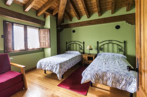 Apartamentos Centro De Turismo Rural La Coruja Del Ebro
