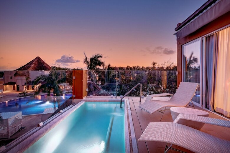 Hotel Catalonia Privileged Maroma - All Inclusive