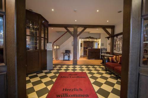 Hotel Altes Landhaus