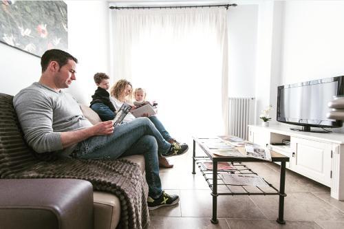 Apartamento La Casa Dels Abeuradors