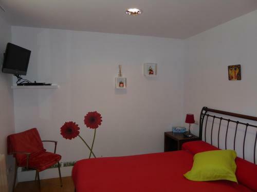 Hostal Rural Arrobi Borda