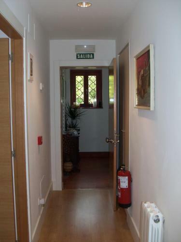 Hostal Rural Arrobi Borda