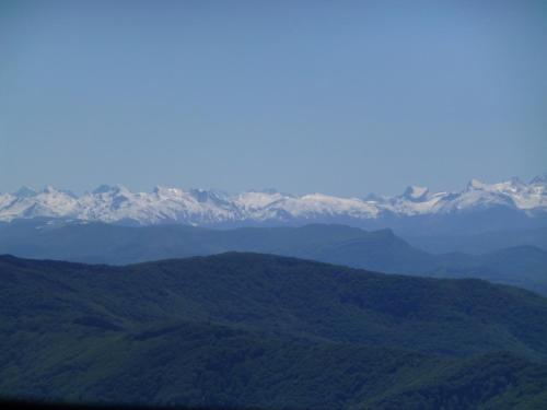 Hostal Rural Arrobi Borda