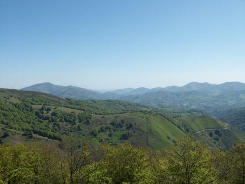 Hostal Rural Arrobi Borda