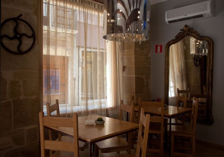 Hotel Hospederia Chapitel