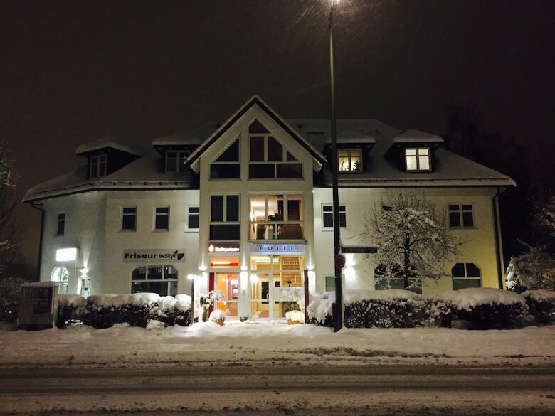 Hotel Landhaus Ambiente