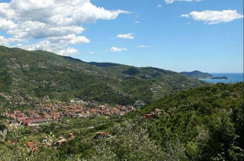 Bed & Breakfast The Italian Riviera