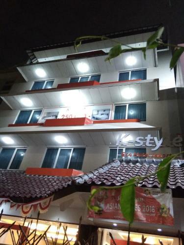 K-style Eco Hotel Jakarta