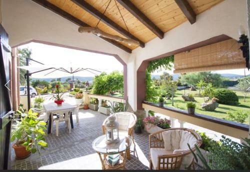 Casa Vacanze La Guzzetta Ranch