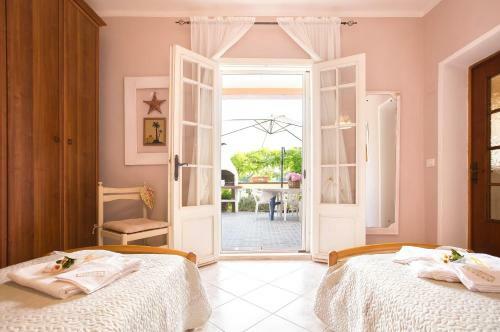 Casa Vacanze La Guzzetta Ranch