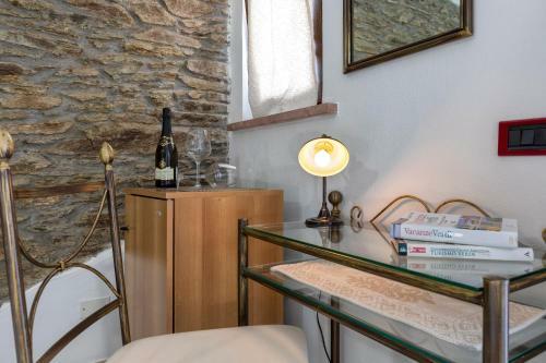 Apartamento App 2 Posti Con Terrazza Vista Mare