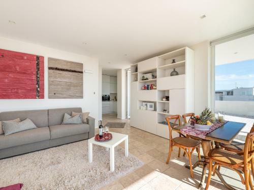 Apartamento Attico Belvedere Sul Mare