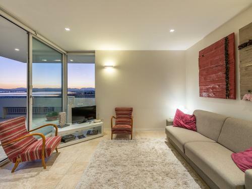 Apartamento Attico Belvedere Sul Mare