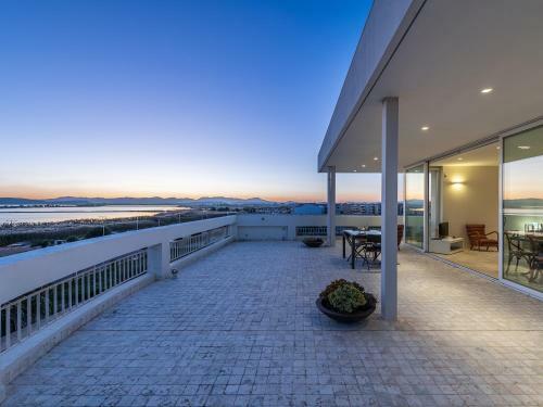 Apartamento Attico Belvedere Sul Mare
