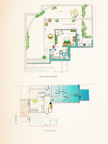 Apartamento Attico Belvedere Sul Mare