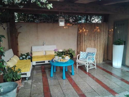 Bed & Breakfast La Forma Dell'acqua
