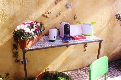 Bed & Breakfast La Forma Dell'acqua