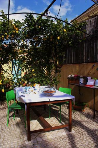 Bed & Breakfast La Forma Dell'acqua