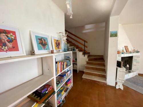 Spacious Beachfront Villa, Porto Columbu, Sardinia