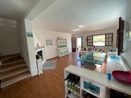 Spacious Beachfront Villa, Porto Columbu, Sardinia